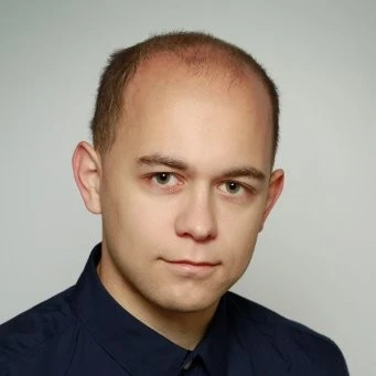 Portrait of Milan Šedý